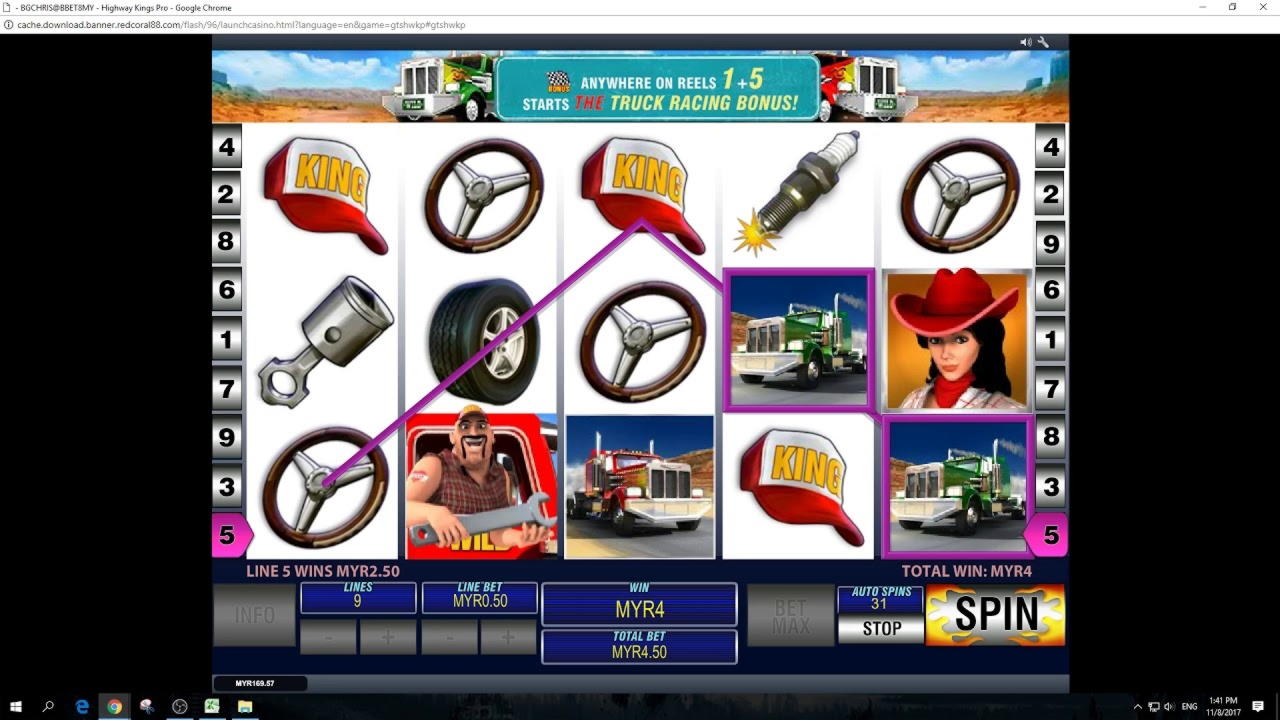 44 Free Spins Casino at Buran Casino
