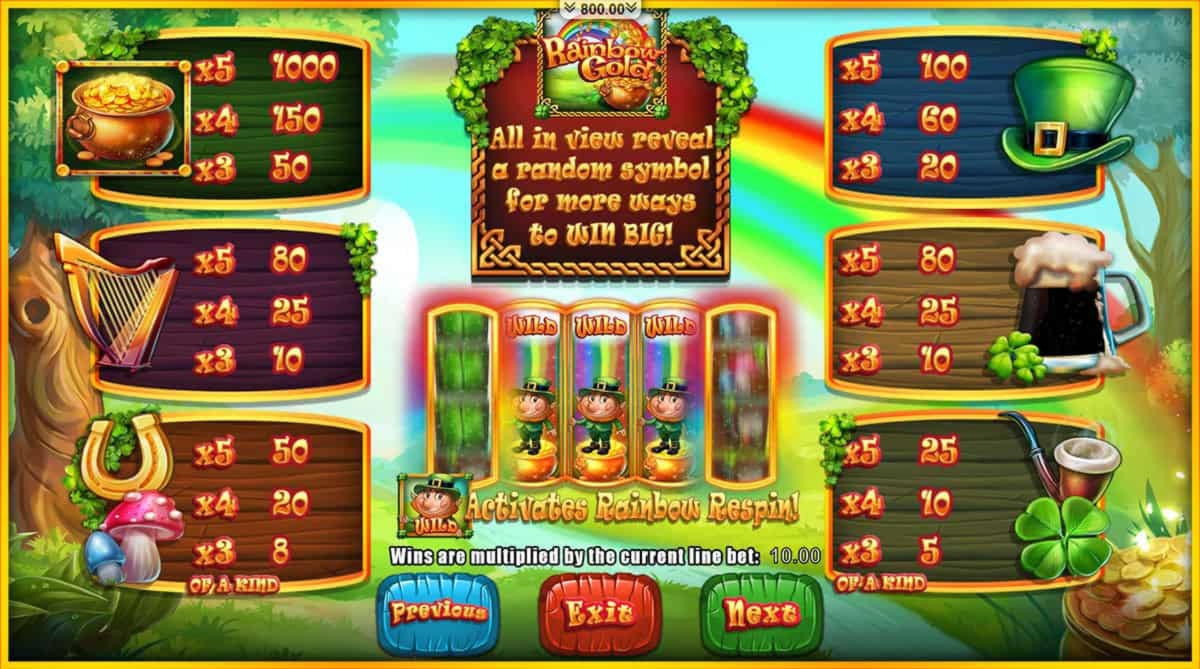 €4575 NO DEPOSIT at Casinia Casino