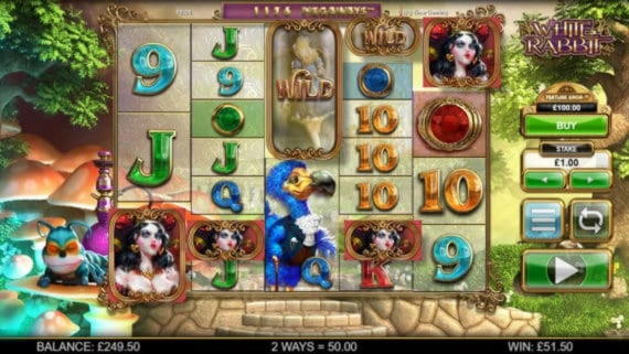 £150 Daily freeroll slot tournament at Unique Casino