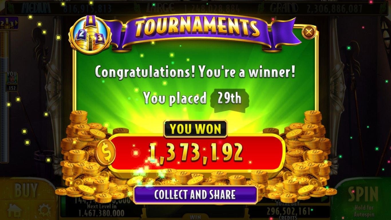 £470 Tournament at Slotty Dubai Casino