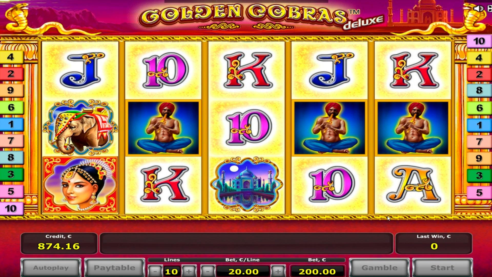 305% First Deposit Bonus at Alf Casino
