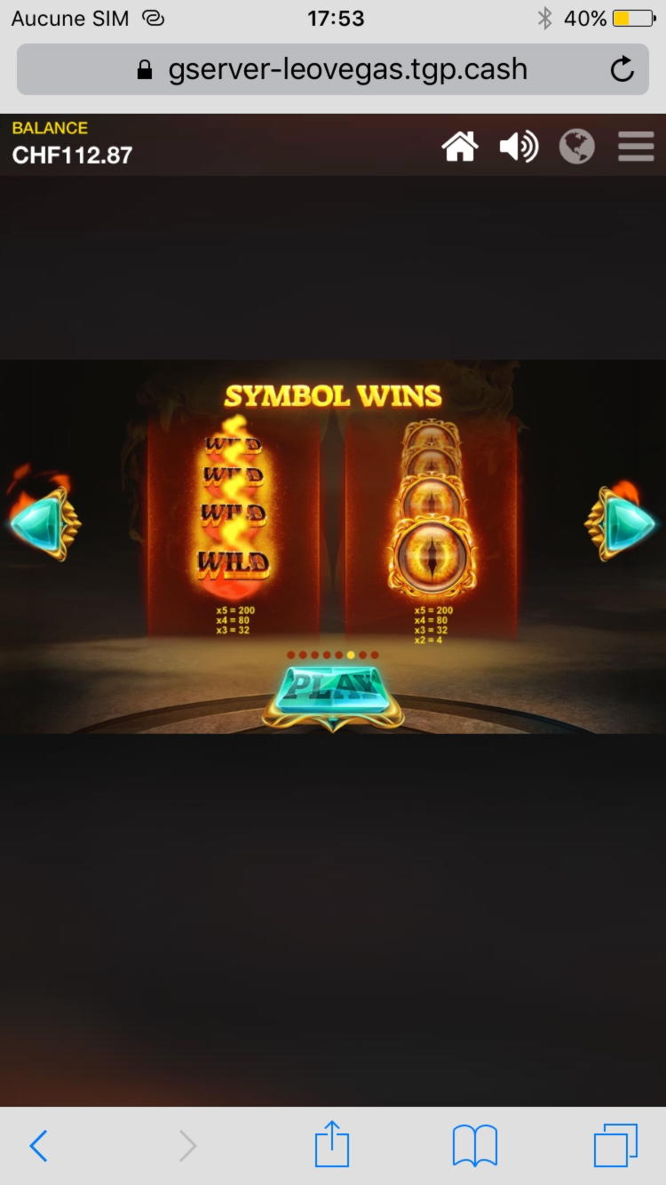 €230 Online Casino Tournament at Casinia Casino