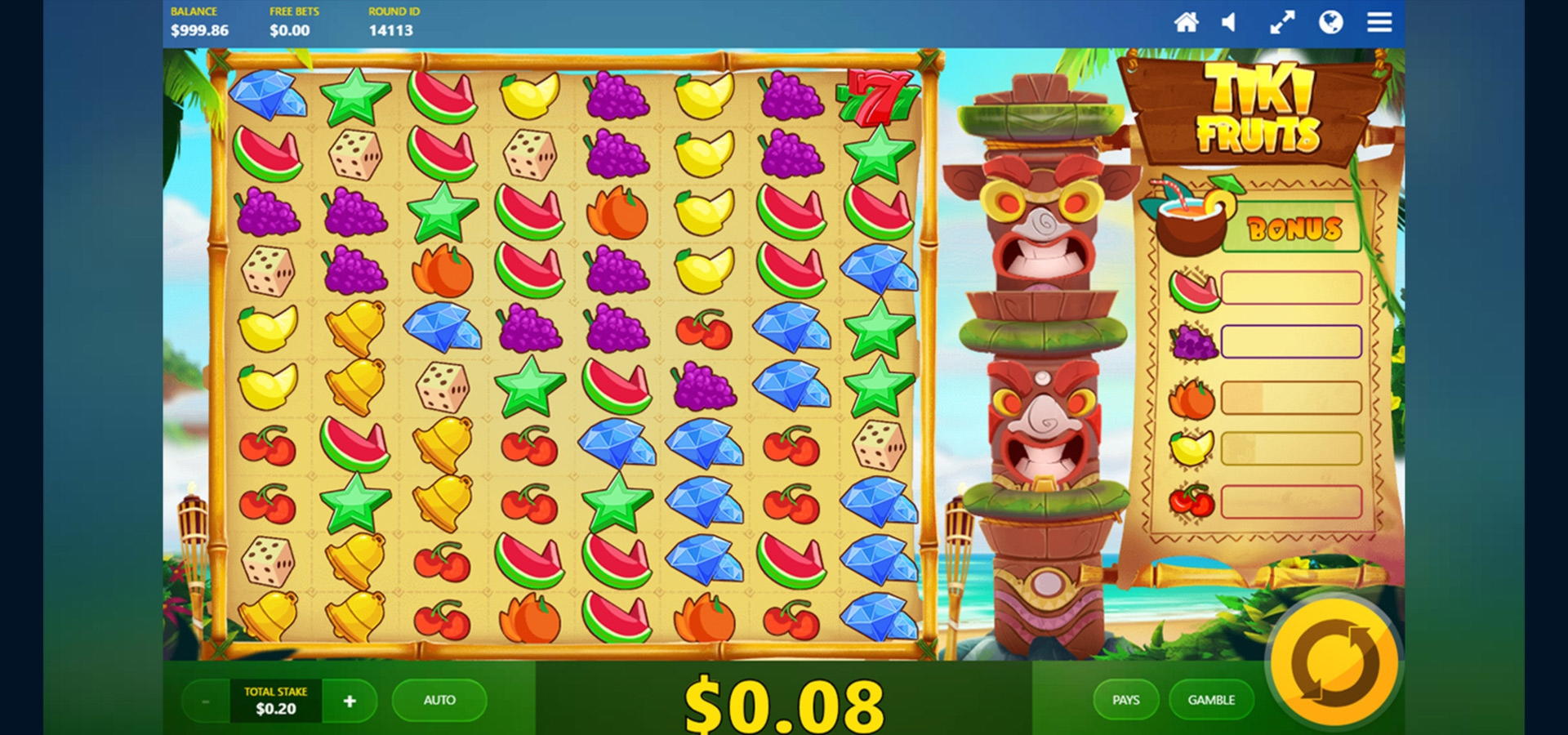 200 Free Casino Spins at King Billy Casino