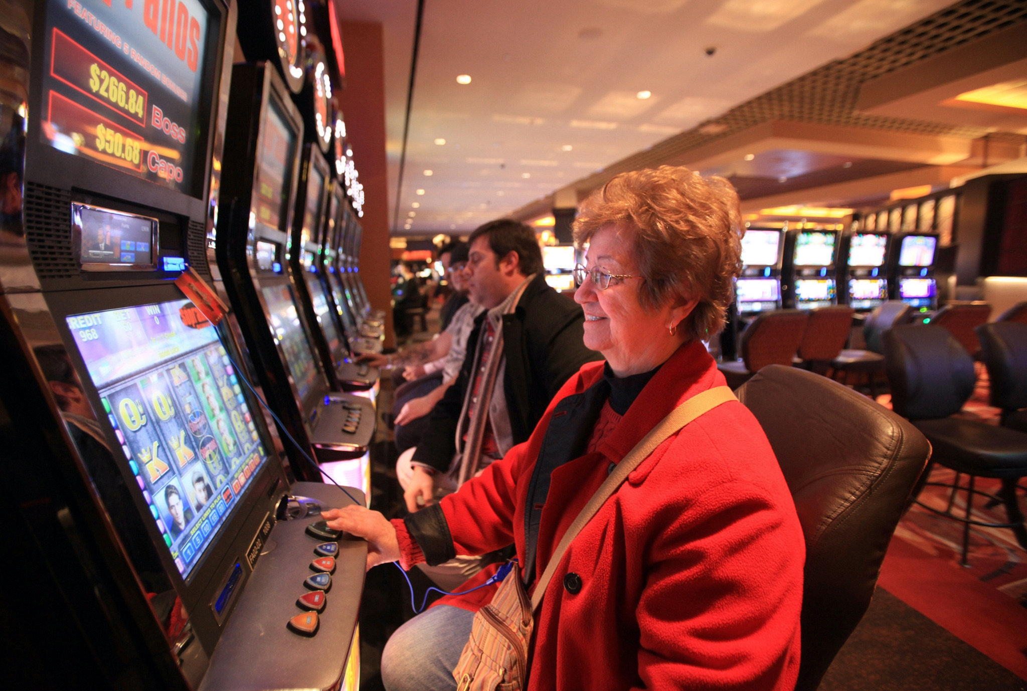 35 Free Spins Casino at Unique Casino