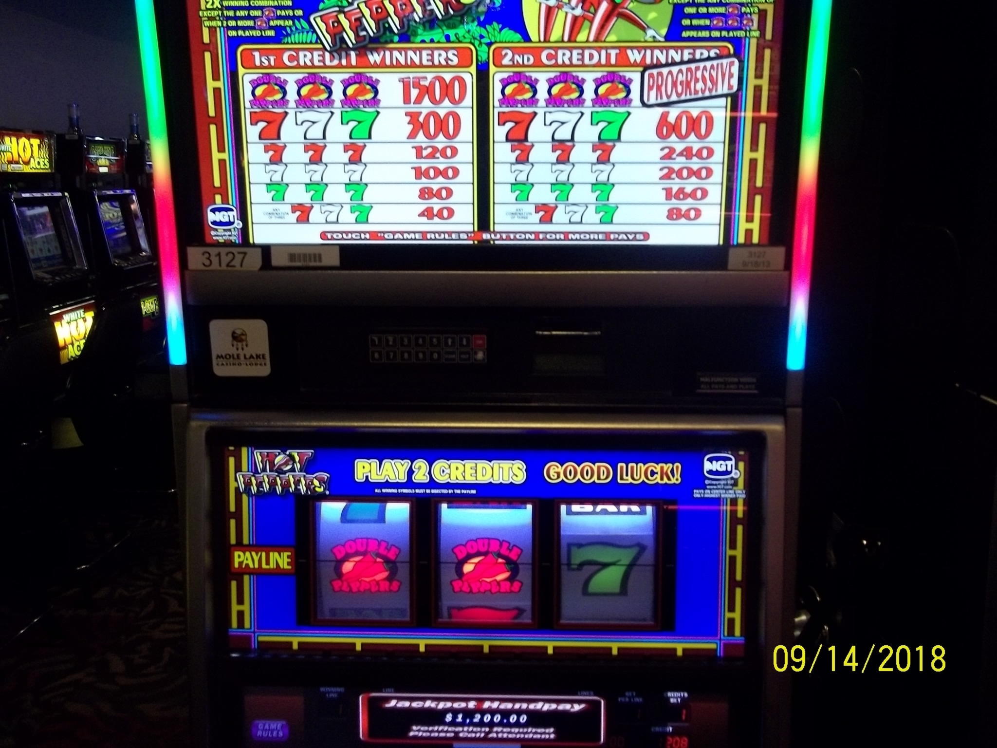 £1855 NO DEPOSIT at Slots Million Casino