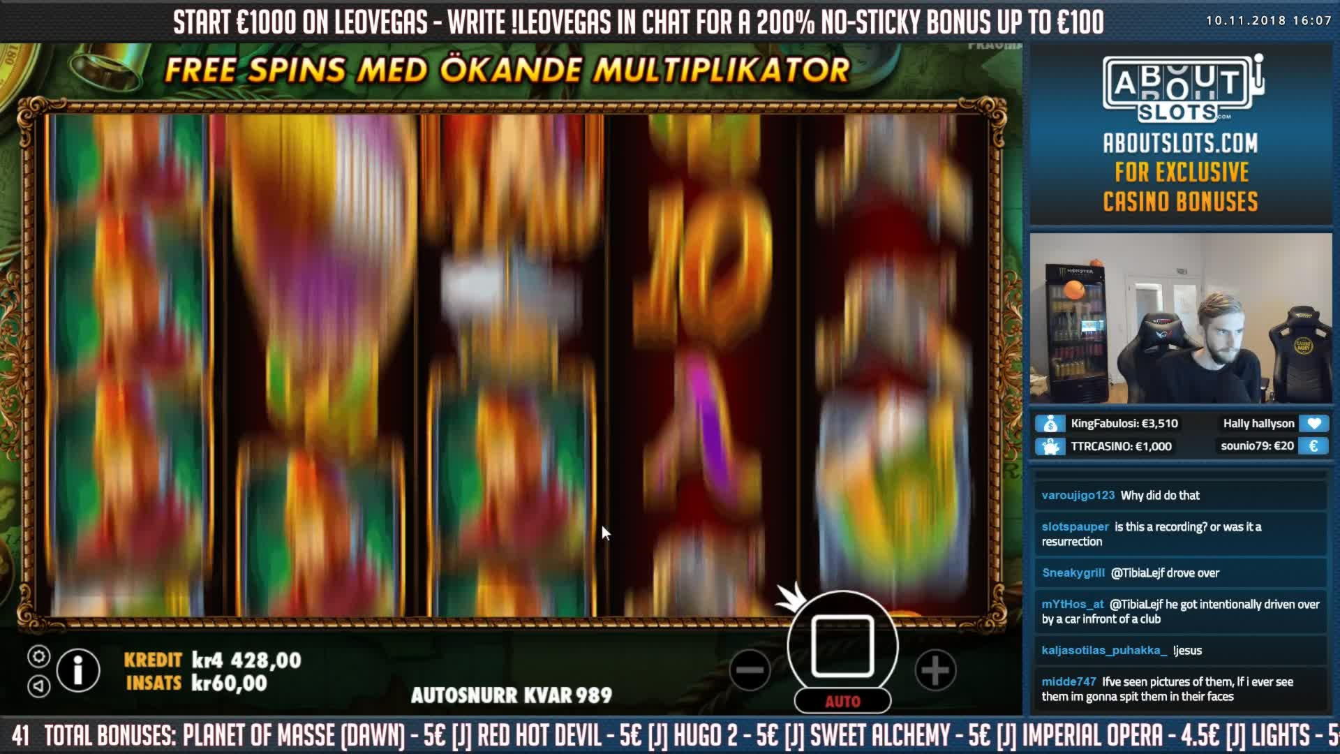 ﻿$615 free casino chip at King Billy Casino