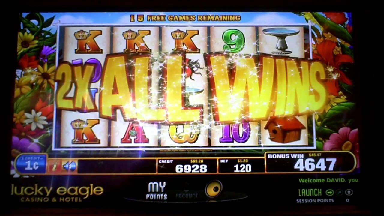 755% Deposit match bonus at Casino com
