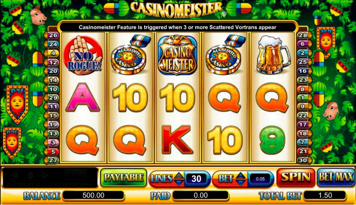 EURO 655 Mobile freeroll slot tournament at Video Slots Casino