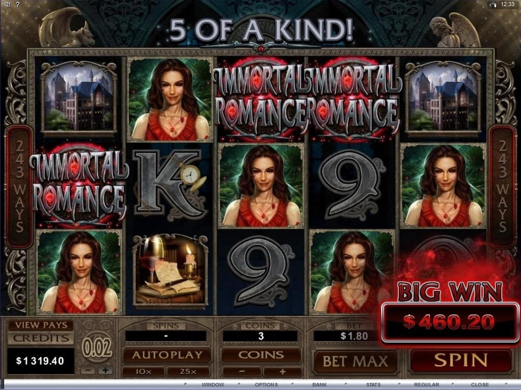180 Loyalty Free Spins! at Casinia Casino