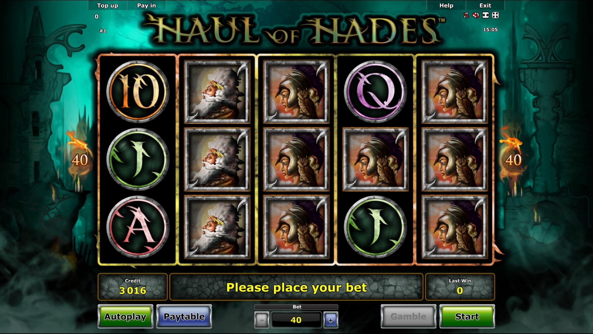 €240 Tournament at Boa Boa Casino