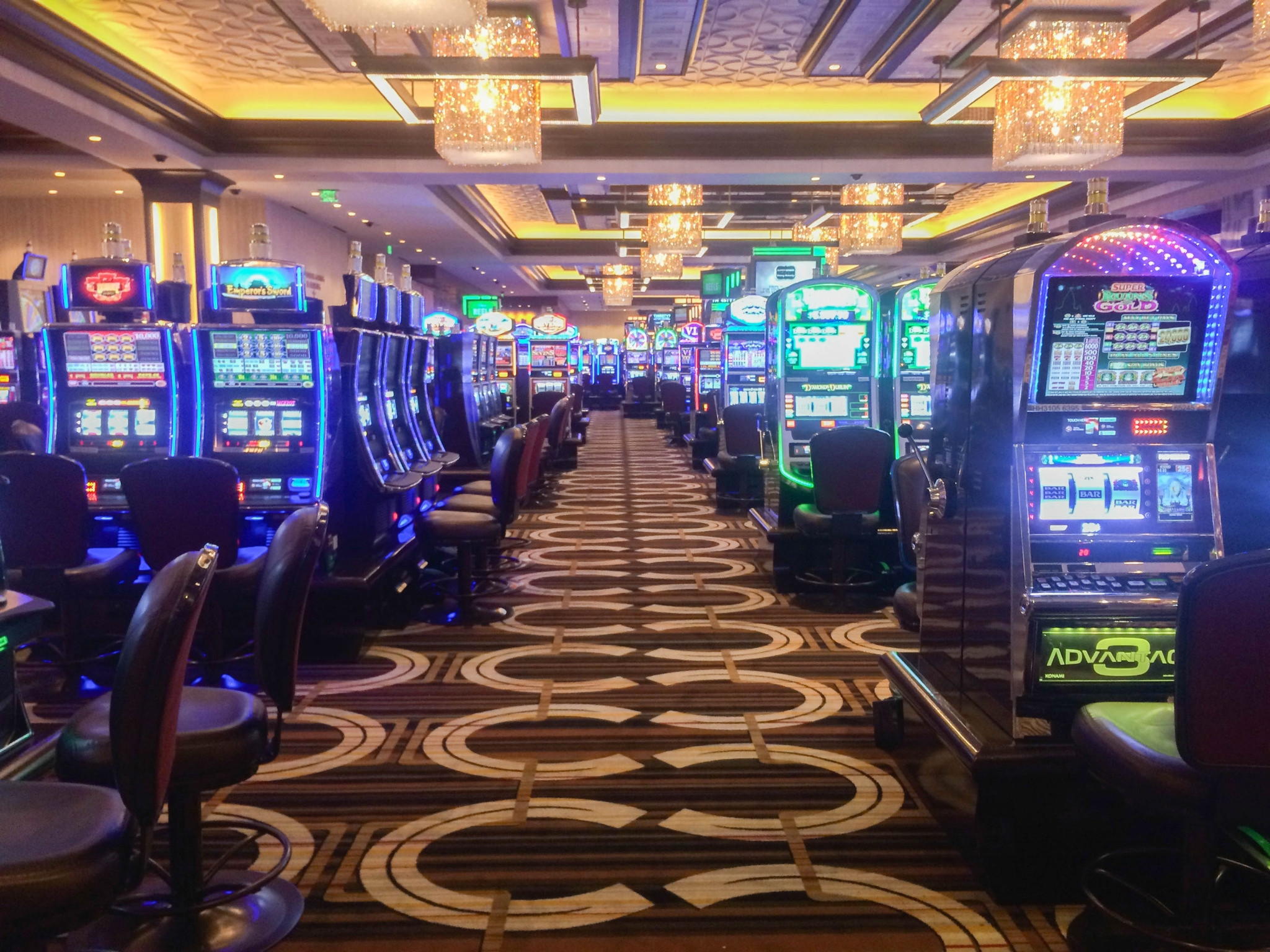 EUR 4180 No deposit at Malina Casino