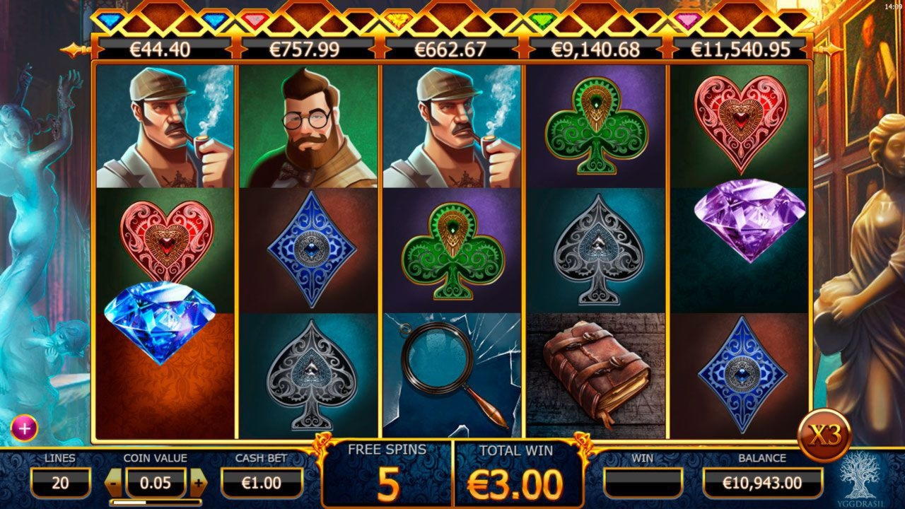 135% Match at a casino at Party Casino