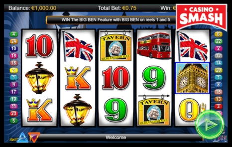 Eur 525 Casino chip at Casinia Casino