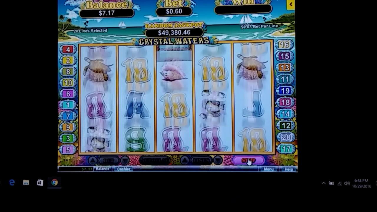 730% First deposit bonus at Wix Stars Casino