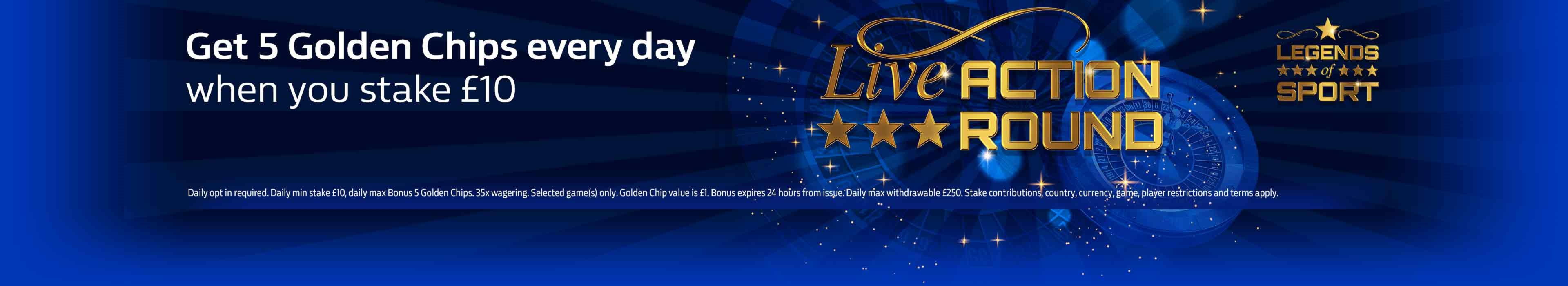 225 Free casino spins at Party Casino