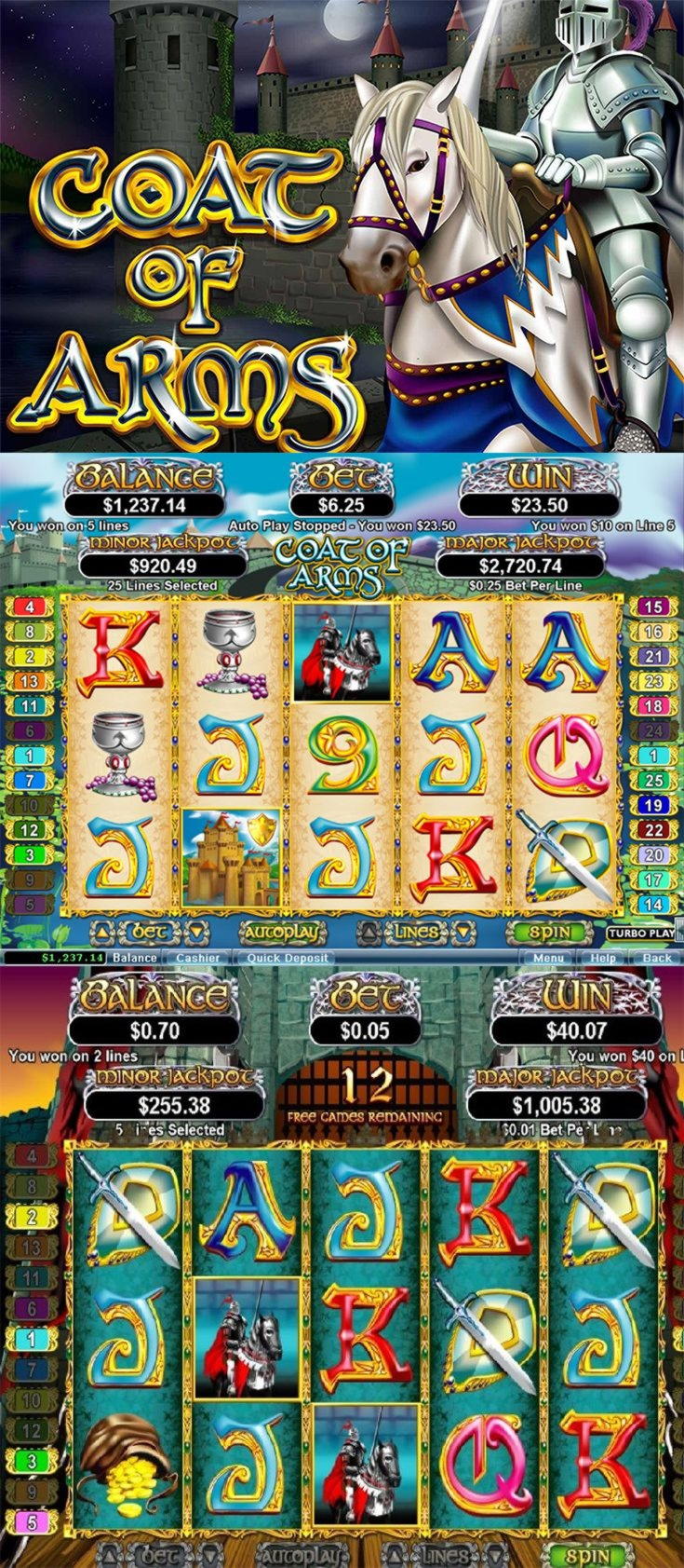 135 free spins no deposit at Platin Casino
