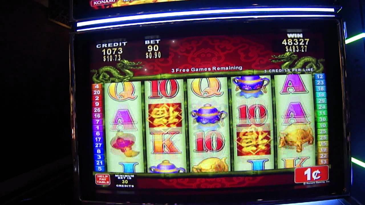 180 free spins at Party Casino