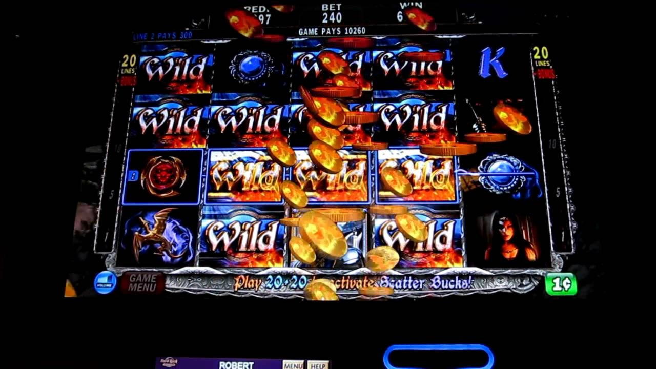 585% Deposit Match Bonus at Malina Casino