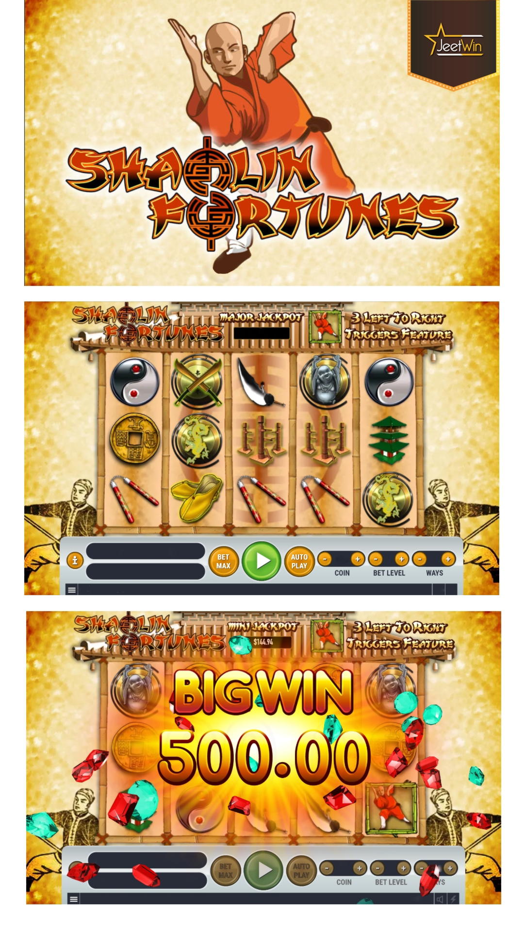 €77 free casino chip at Wild Blaster Casino