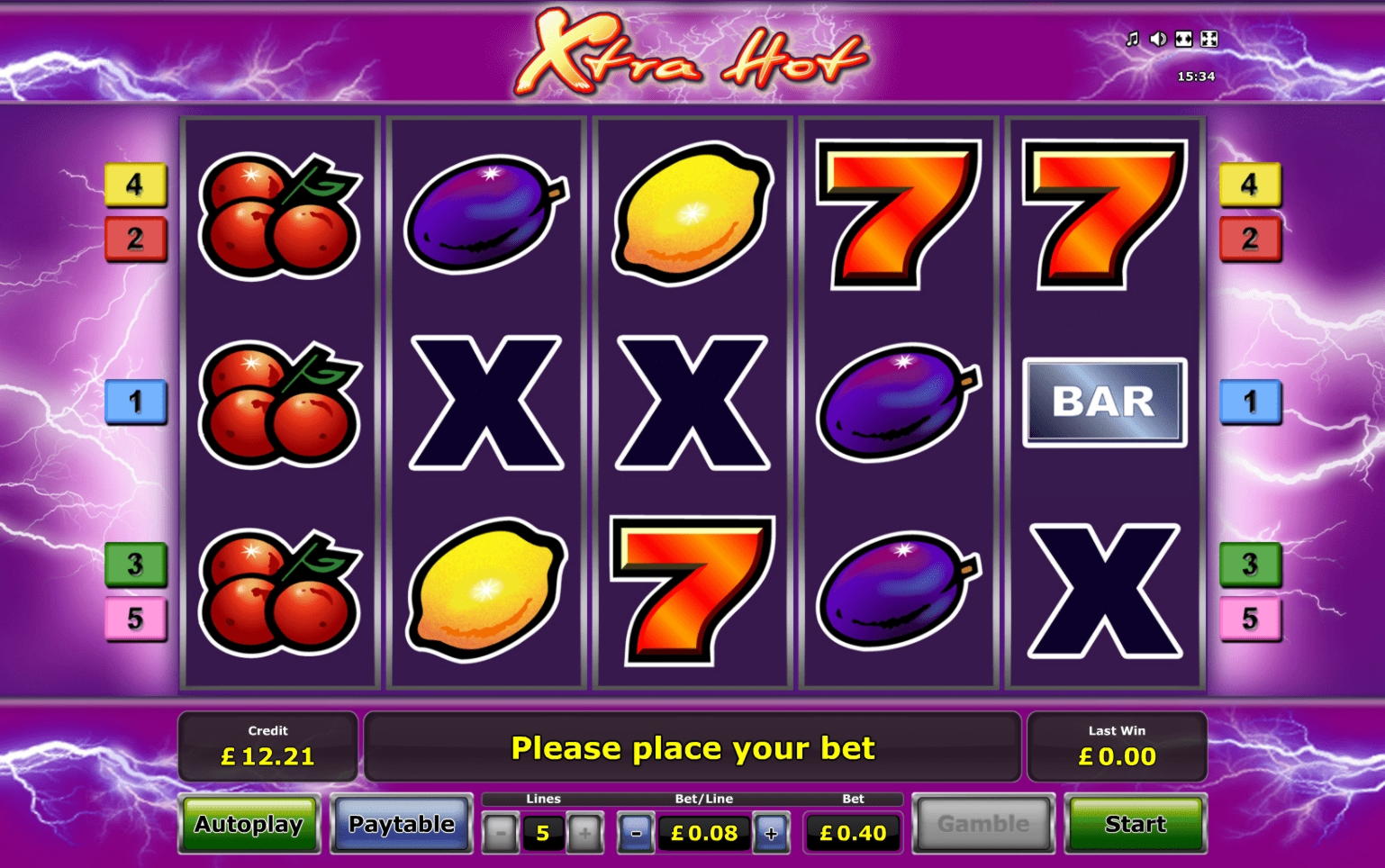 $222 FREE Casino Chip at Malina Casino