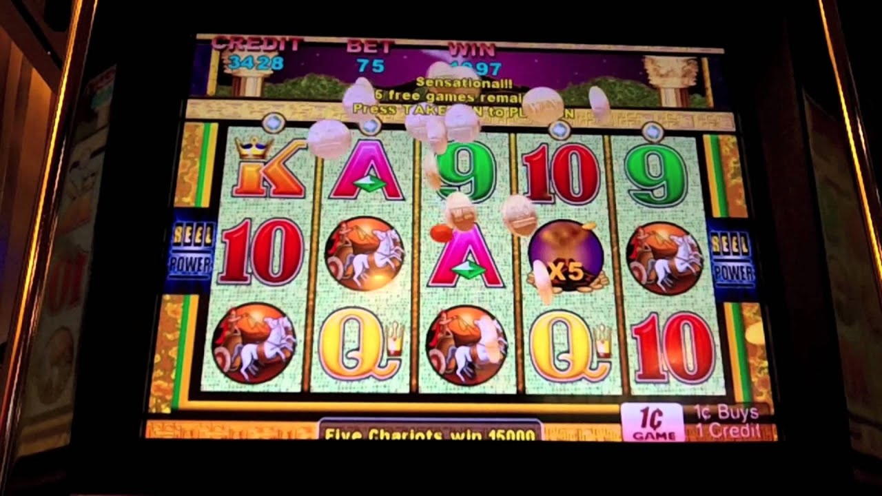 EURO 770 Tournament at Unique Casino