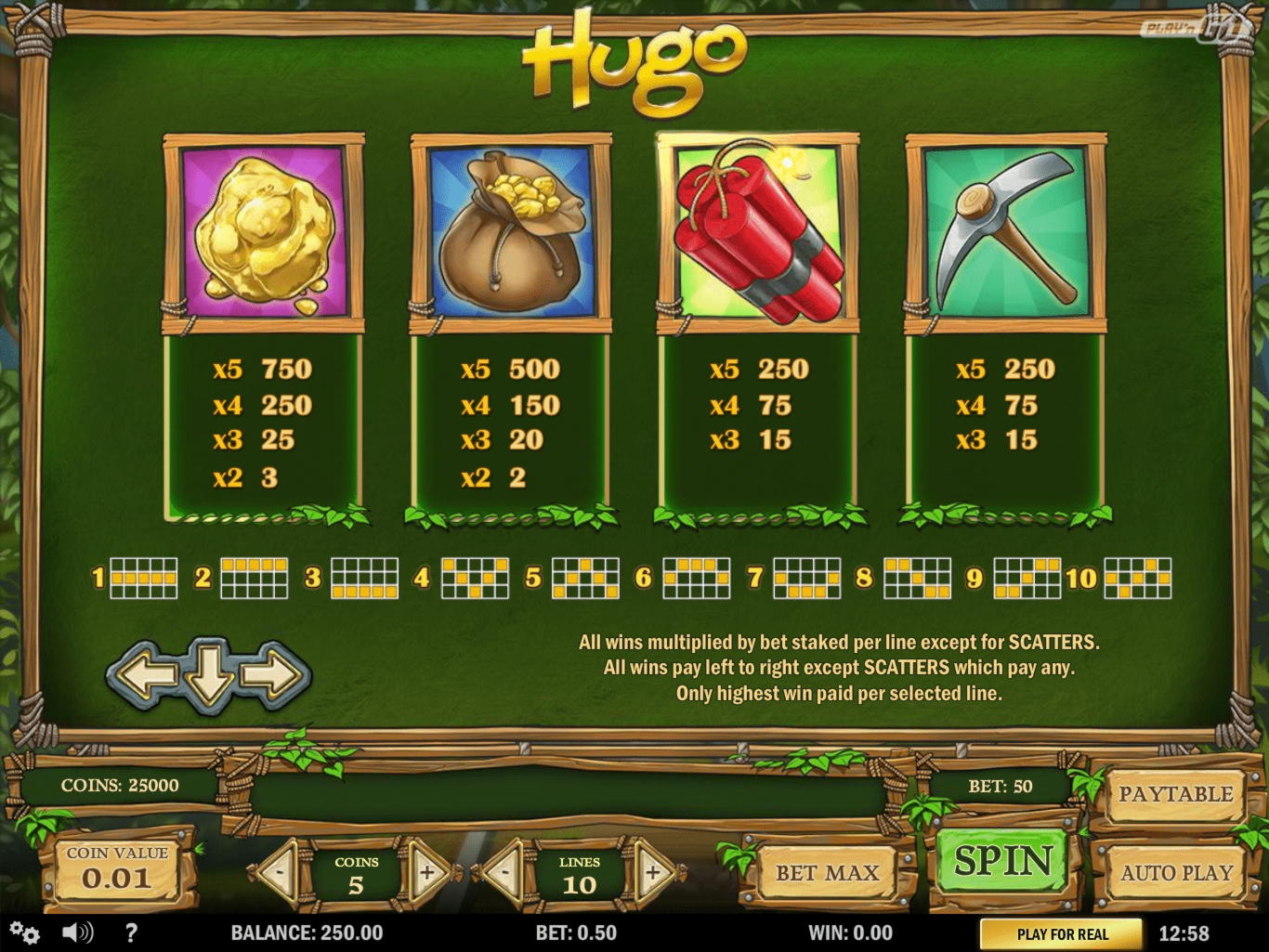 €895 No deposit bonus code at Wild Blaster Casino