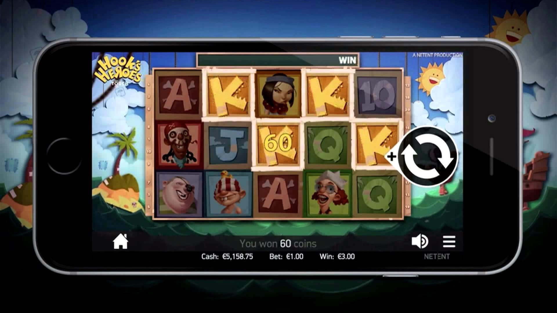 30 free spins at Wix Stars Casino