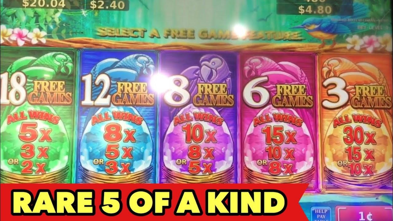 $1655 No Deposit Casino Bonus at Slots Million Casino