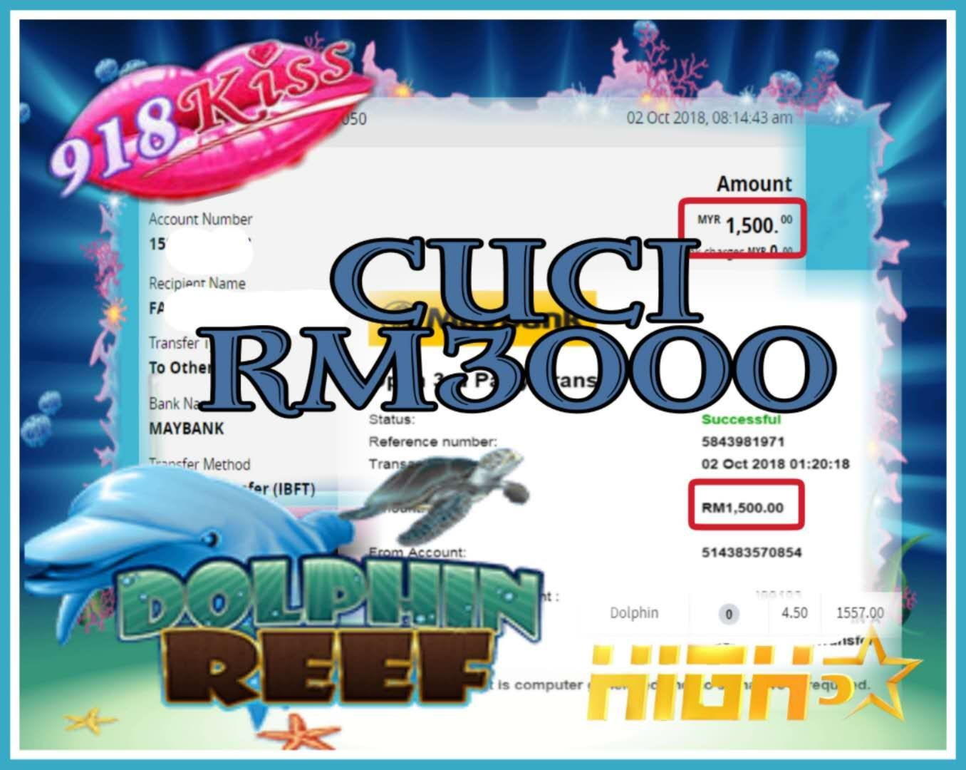 £1080 No deposit at Reload Bet Casino