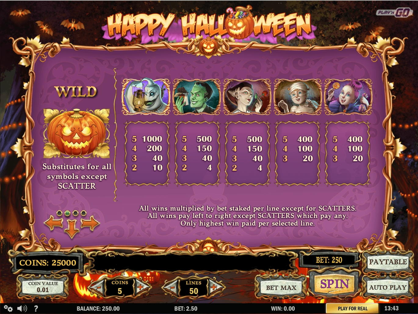 305% Welcome Bonus at Reload Bet Casino