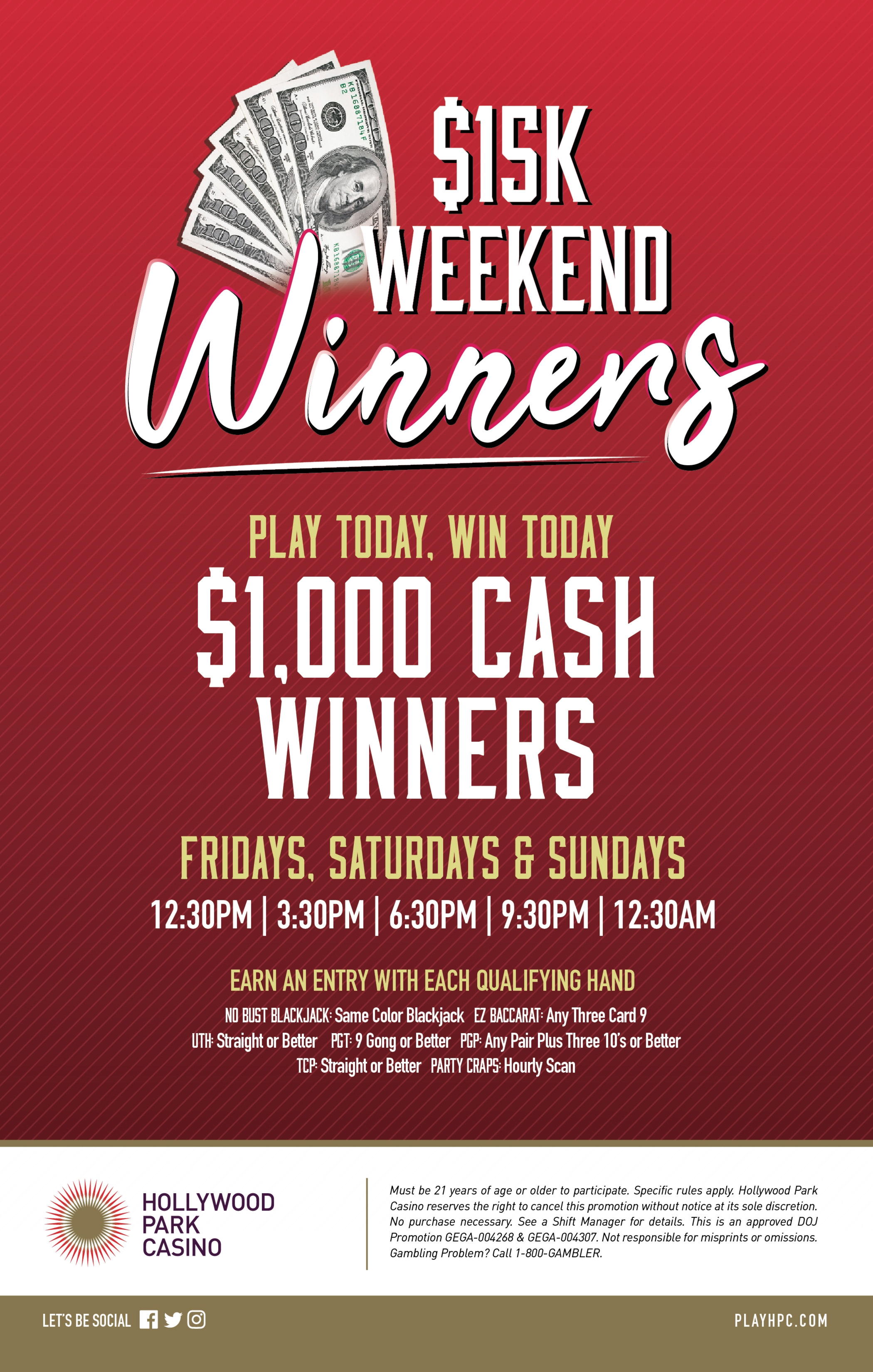 $735 Free Casino Tournament at Mrgreen Casino