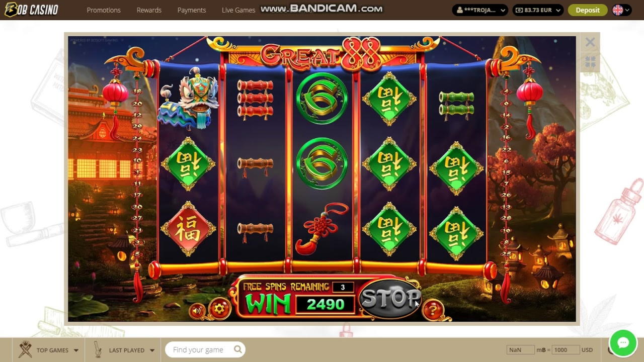 45 Free Spins Casino at Buran Casino