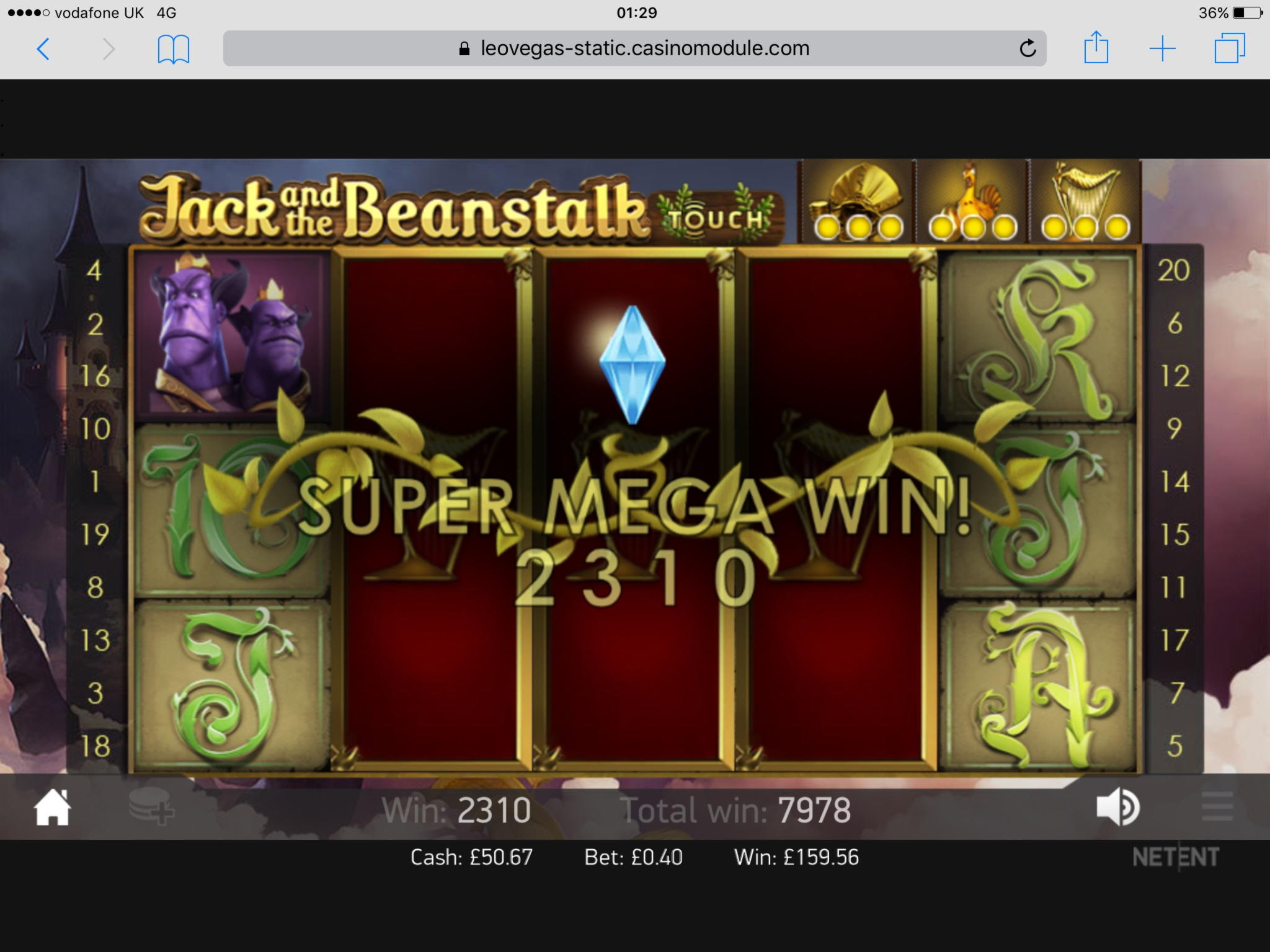 €235 FREE CHIP at Bet Rebels Casino