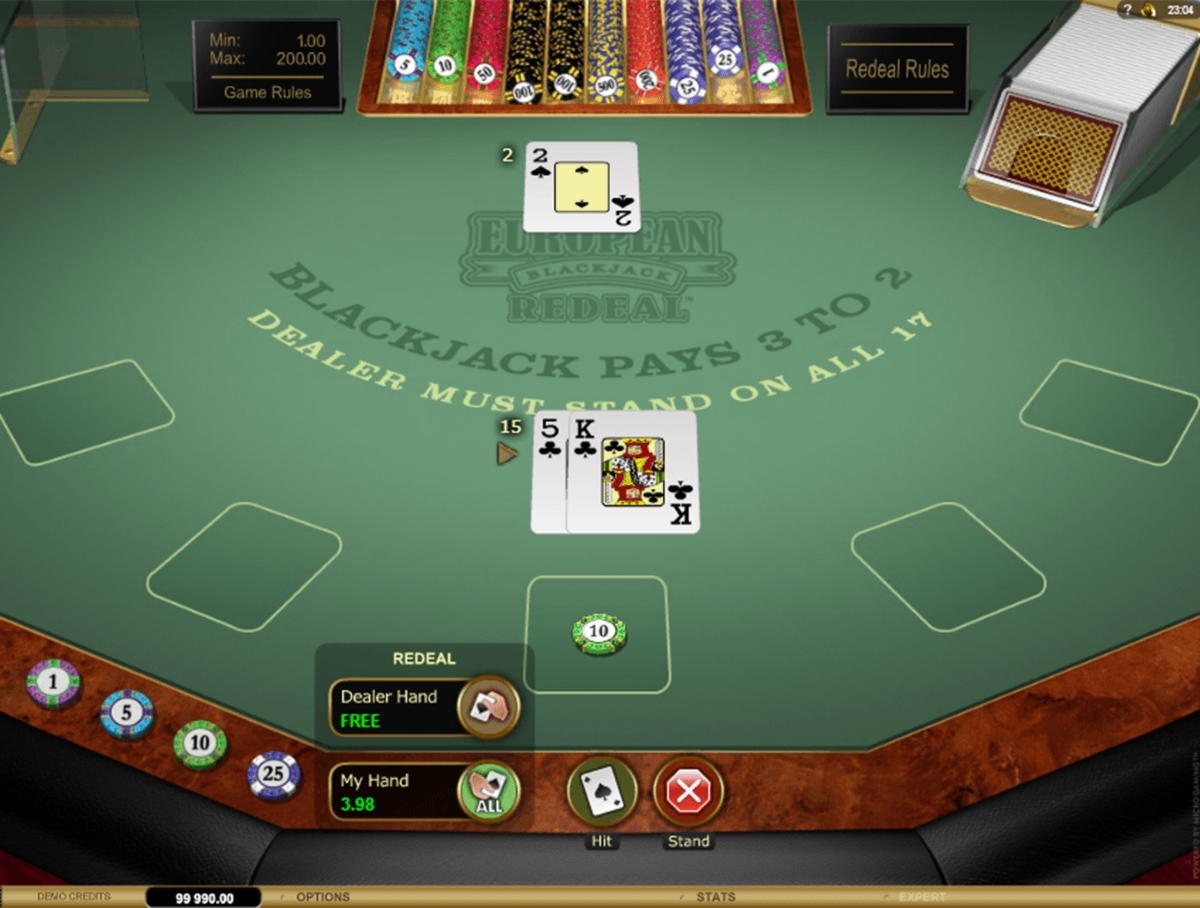 EURO 105 free casino chip at King Billy Casino