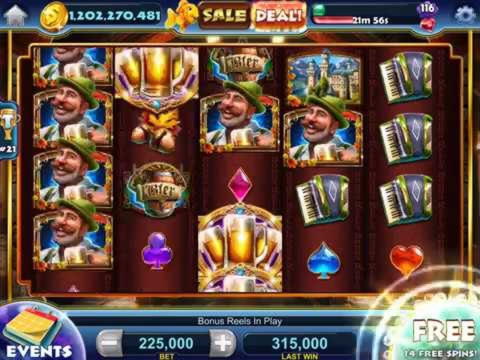 170% Match at a Casino at Casinia Casino
