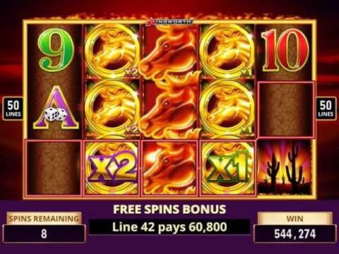 290 Trial Spins at Reload Bet Casino