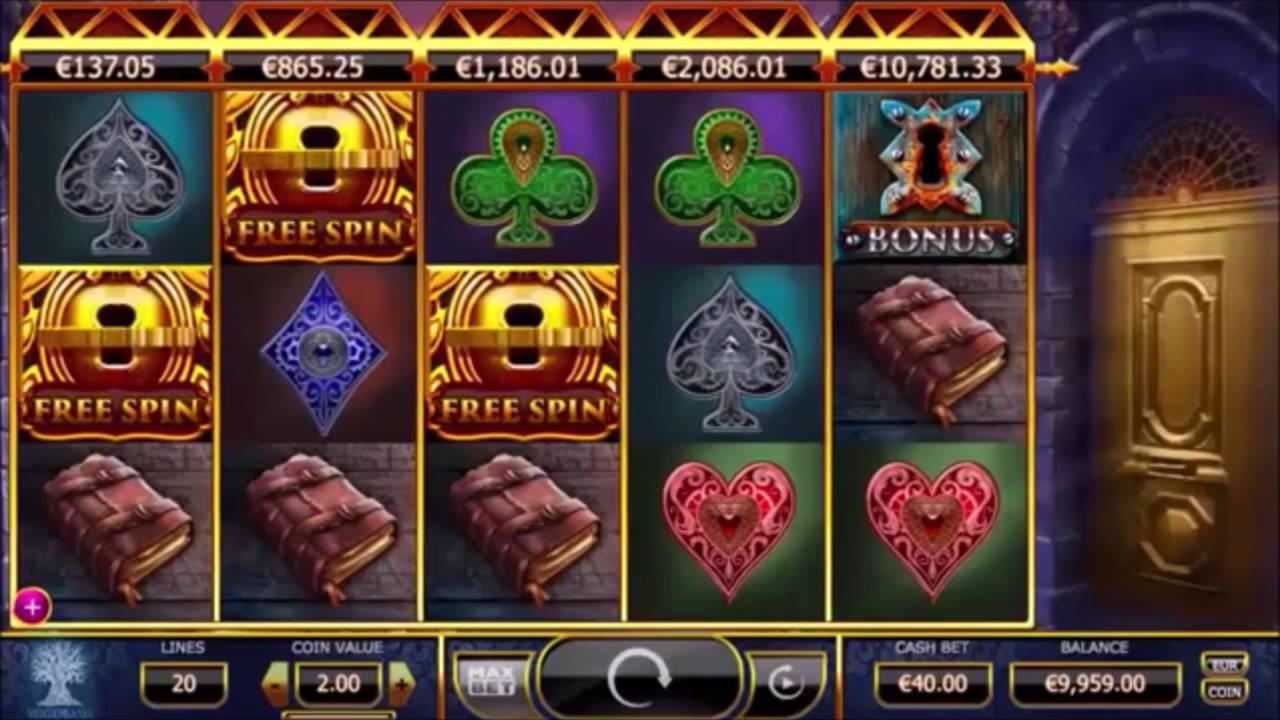€830 No deposit casino bonus at Mrgreen Casino