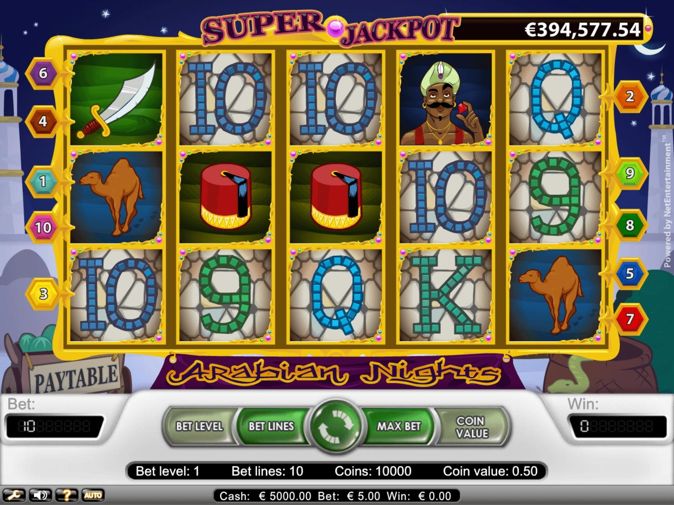 185% Signup Casino Bonus at Mrgreen Casino
