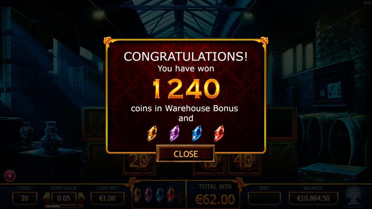 EUR 105 Daily freeroll slot tournament at Mrgreen Casino