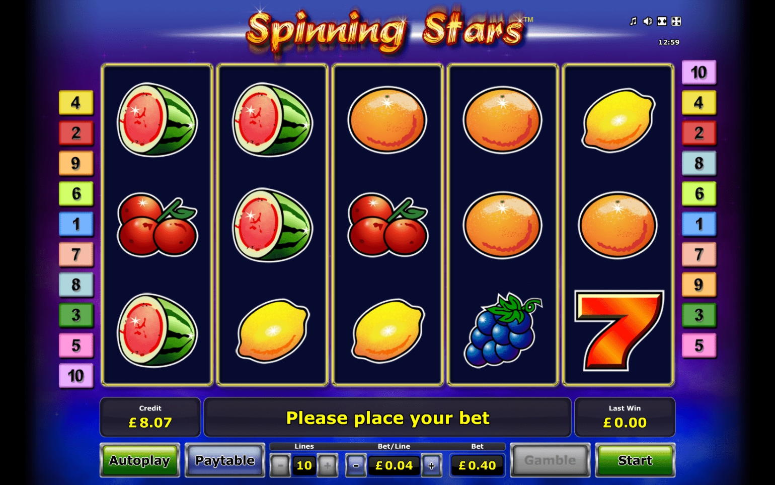 EURO 510 FREE CASINO CHIP at Mrgreen Casino