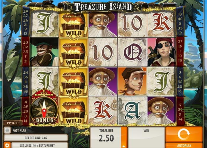 €3030 no deposit bonus casino at King Billy Casino
