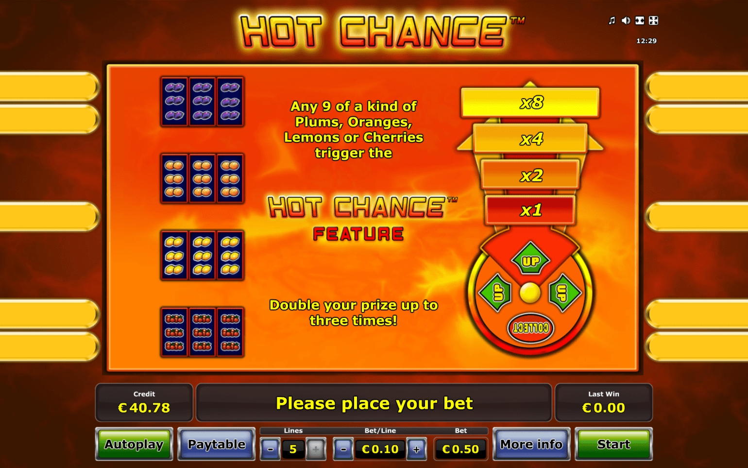 €195 FREE Chip at Party Casino