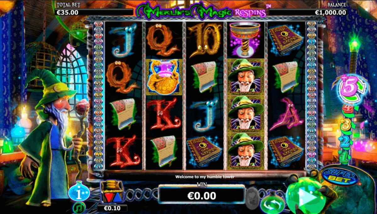 200 Trial Spins at Party Casino