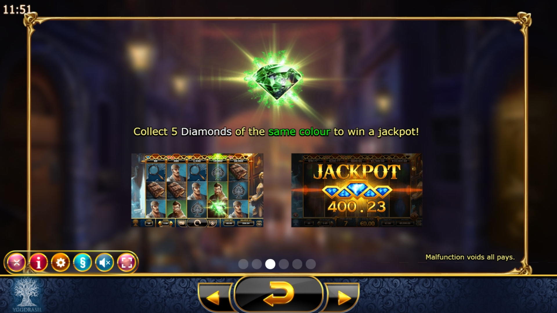 135 Loyalty Free Spins! at Slotty Dubai Casino