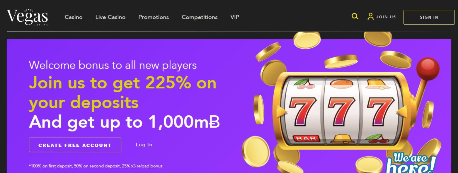 €3500 NO DEPOSIT at CasiPlay Casino