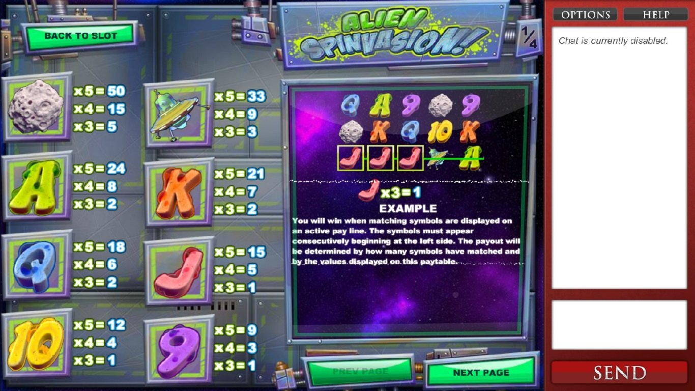 590% First Deposit Bonus at Malina Casino
