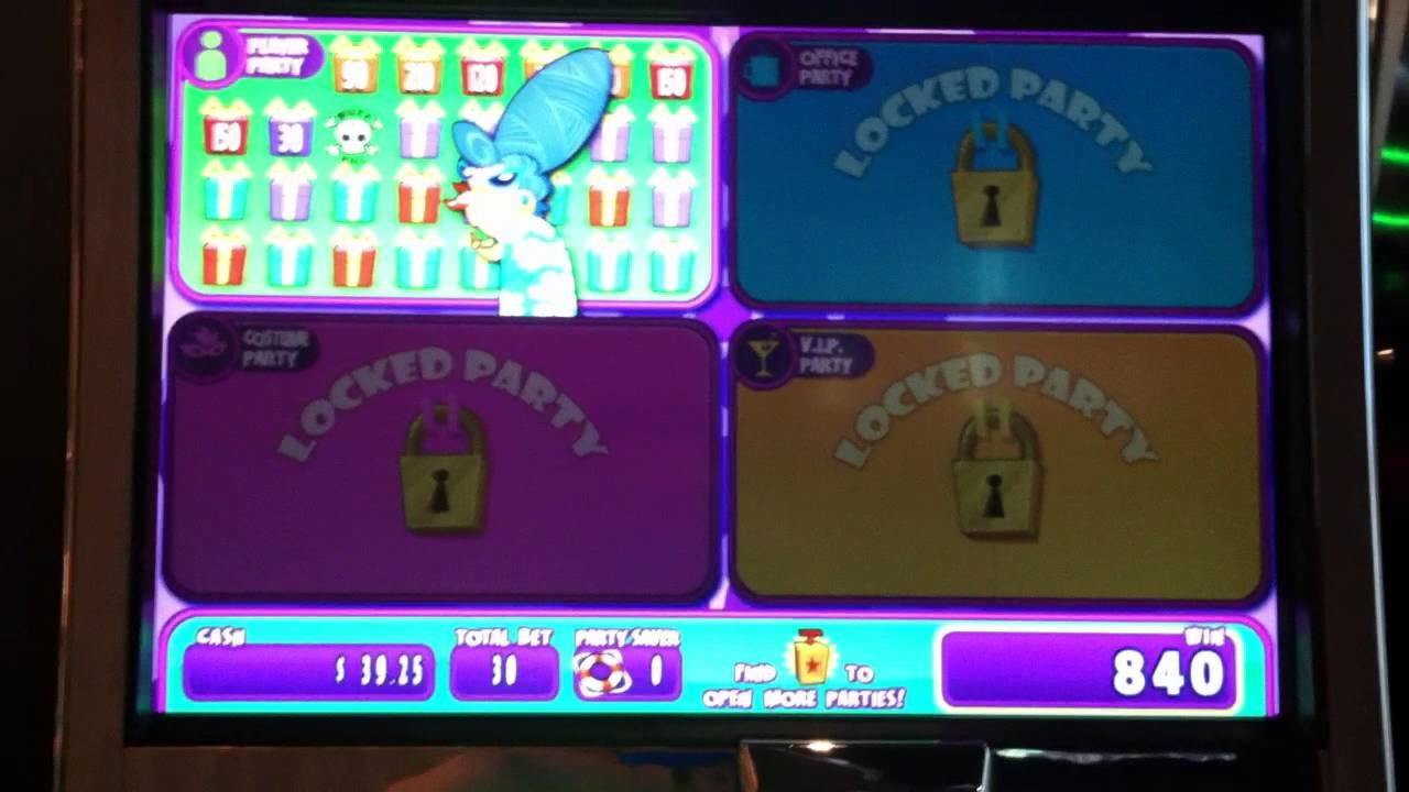 $565 Free Money at Party Casino