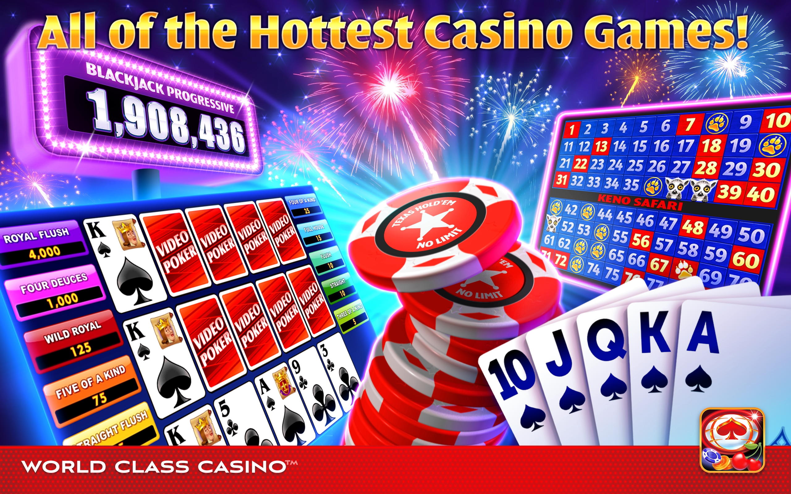 44 free spins at Genesis Casino