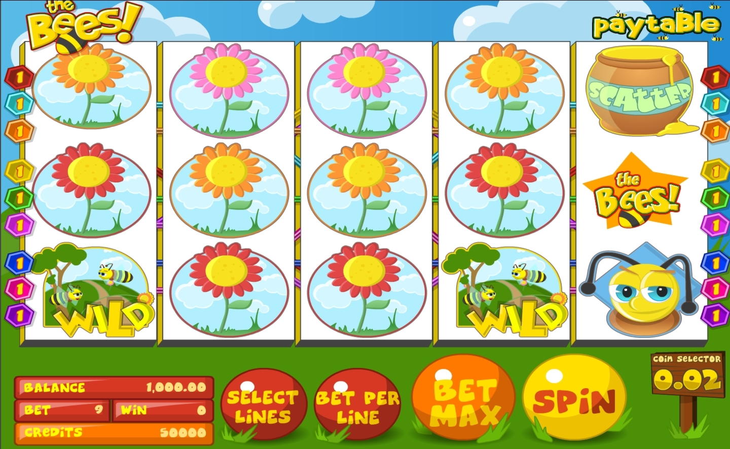 105 free spins no deposit casino at King Billy Casino