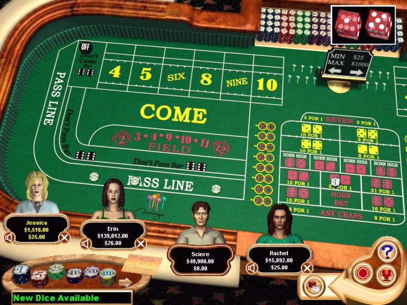 €575 Daily freeroll slot tournament at Casino com